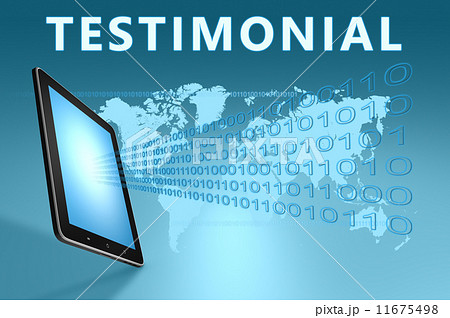 Testimonial Testimonial 11675498