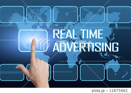 Real Time Advertising 11675662