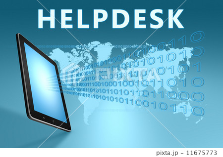 Helpdesk 11675773