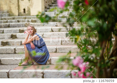 Girl in Cannes, France 11676059