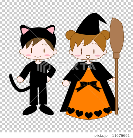 Masquerade of Halloween 11676661