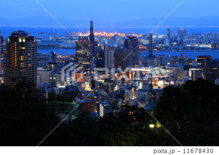 神戸の夜景 11678430