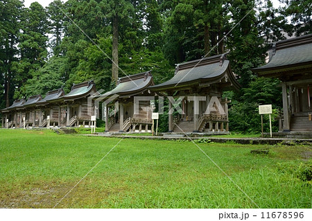 羽黒山・末社 11678596