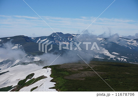 大雪山高根ヶ原 11678706