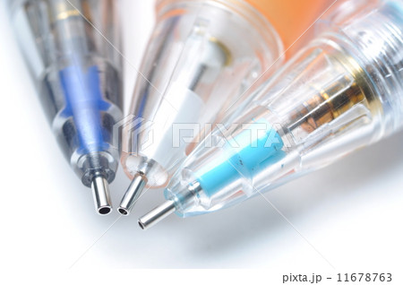 Macro colorful pens Macro colorful pens 11678763