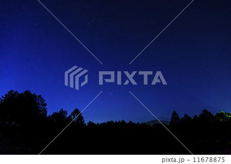 夜明けの星空 夜明けの星空 11678875
