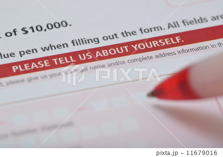 Insurance form 11679016