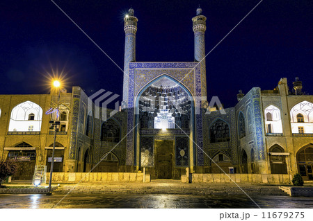イマームモスク　イスファハーン 11679275