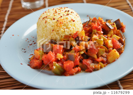 Turkish dinner Turkish dinner 11679299
