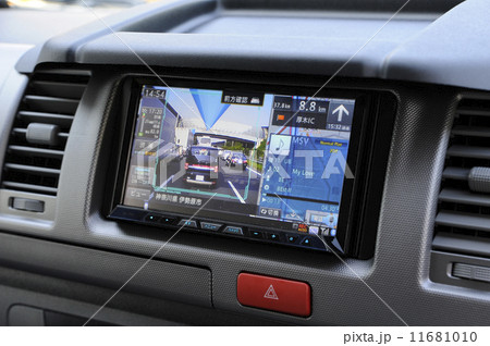 カーナビ 11681010