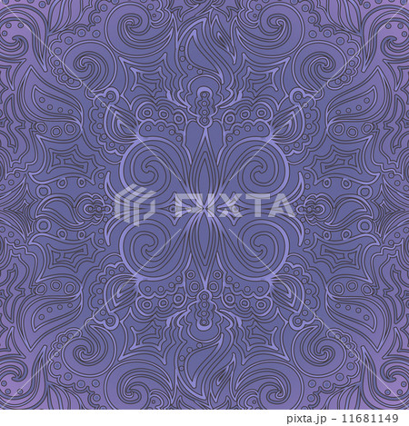 Background with ornate pattern 11681149