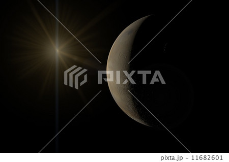 火星（CG） 11682601