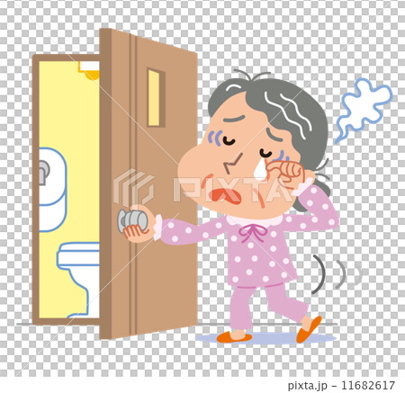 頻尿 夜間頻尿 睡眠障害 高齢者 女性 頻尿 夜間頻尿 睡眠障害 高齢者 女性 11682617