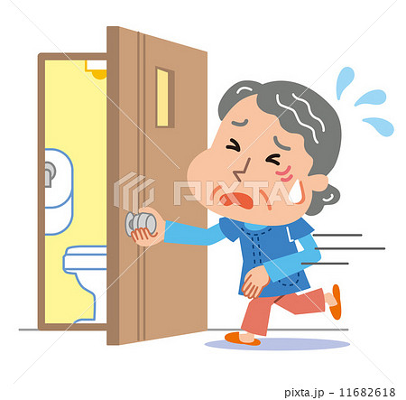 頻尿　過活動膀胱　高齢者　女性 11682618