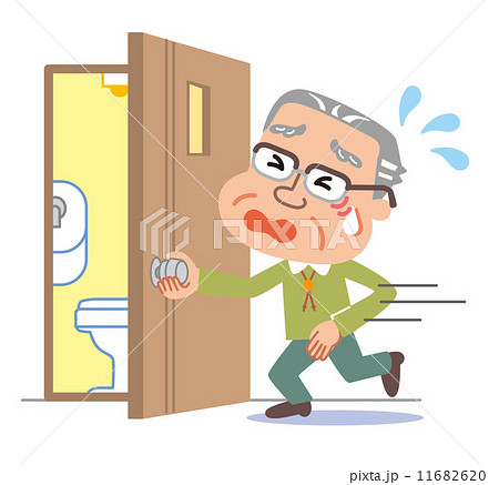頻尿　過活動膀胱　高齢者　男性 11682620