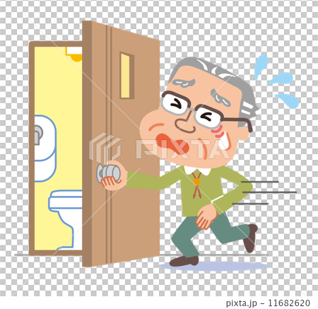 Urinary overactive bladder elderly male 11682620