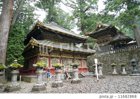 日光東照宮　経蔵 11682868