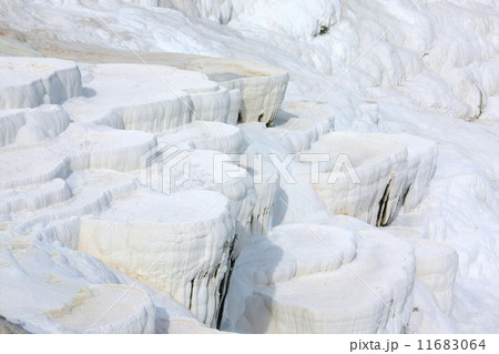 パムッカレ トルコ 11683064