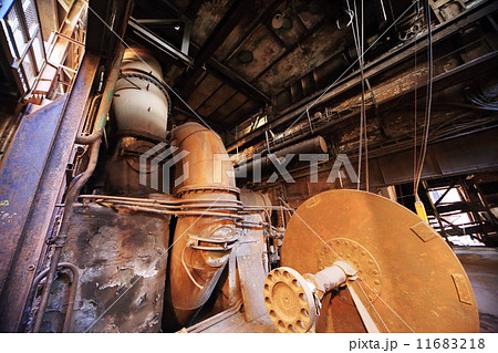 ドイツ・フェルクリンゲン製鉄所 11683218