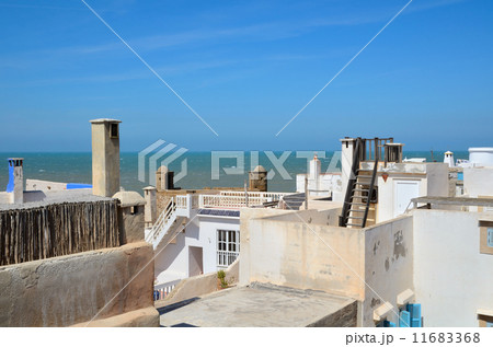 Essaouira roofs 11683368