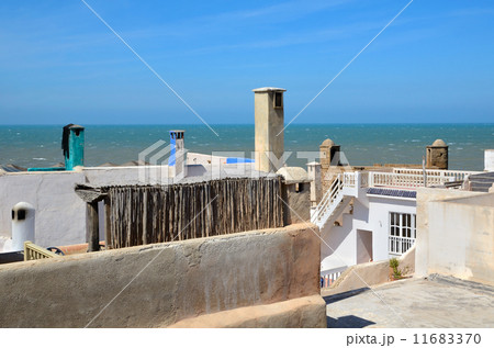 Essaouira roofs 11683370