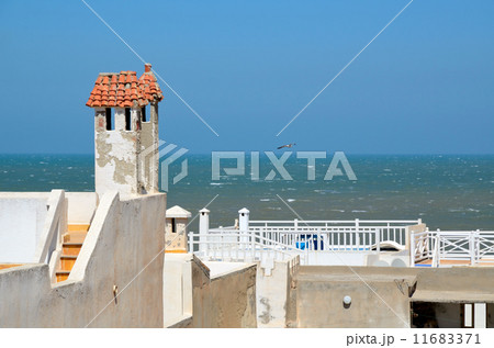 View of Essaouira 11683371