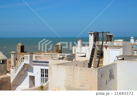 Essaouira roofs 11683372