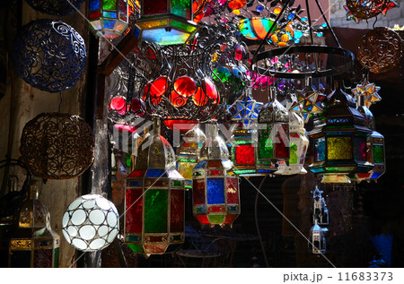 Street market in Marrakech 11683373