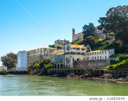 Alcatraz Island Alcatraz Island 11683640
