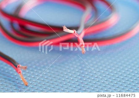 銅線ケーブル 11684475