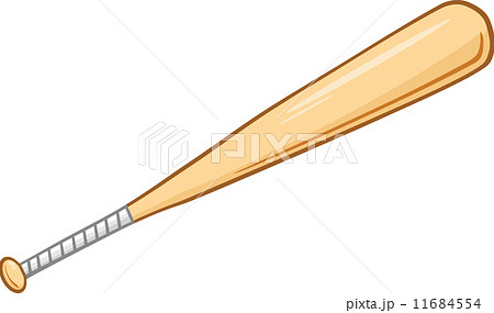 Wooden Baseball Bat 11684554
