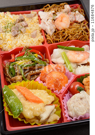 おいしい中華弁当 おいしい中華弁当 11684876