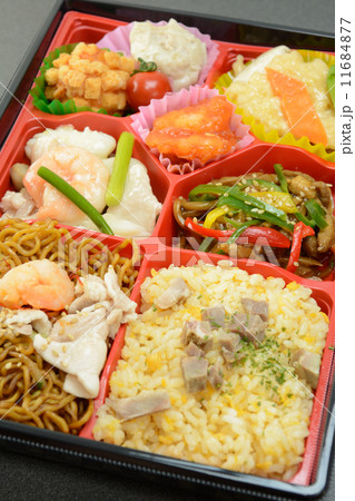 おいしい中華弁当 おいしい中華弁当 11684877