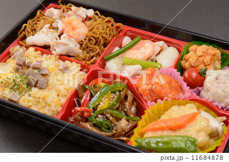 おいしい中華弁当 おいしい中華弁当 11684878