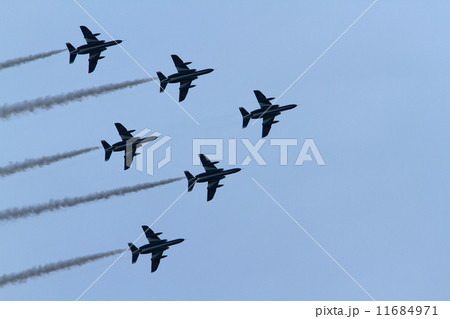 ブルーインパルス 11684971
