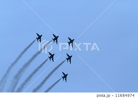 ブルーインパルス 11684974
