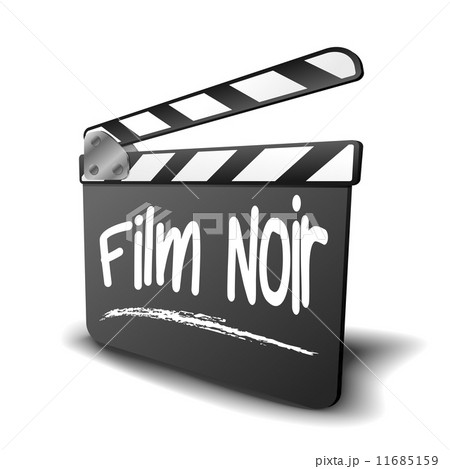 Clapper Board Film Noir Clapper Board Film Noir 11685159