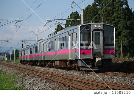 奥羽本線701系（未更新車：秋田-弘前⇔青森） 11685210
