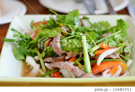 spicy salad spicy salad 11685551