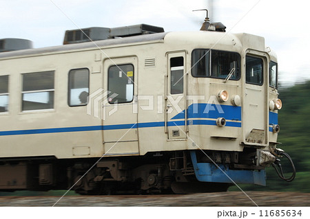 北陸本線475系(流し撮り) 北陸本線475系(流し撮り) 11685634