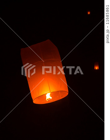 Floating lantern Festiva. 11685861