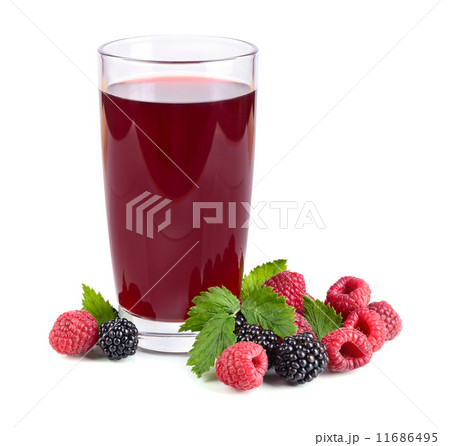 Berry juice 11686495