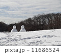 雪だるま 11686524