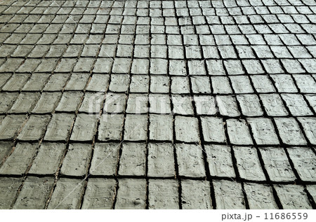 Gray bricks 11686559