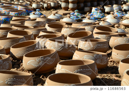 Handmade pottery Handmade pottery 11686563
