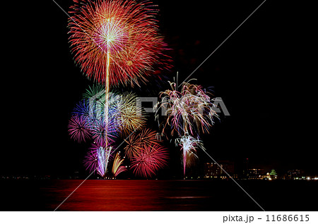 打ち上げ花火 11686615