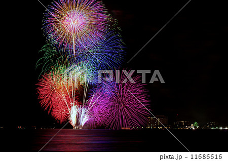 打ち上げ花火 打ち上げ花火 11686616