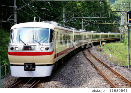 西武10000系電車 特急ちちぶ号 レッドアロークラッシック 西武10000系電車 特急ちちぶ号 レッドアロークラッシック 11686641