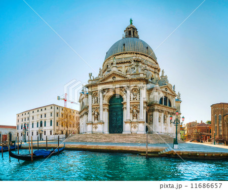 Basilica Di Santa Maria della Salute in Venice 11686657