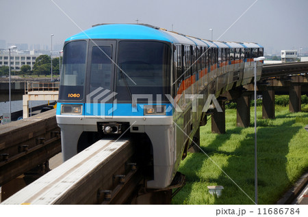 東京モノレール　1000形電車　1055F 11686784